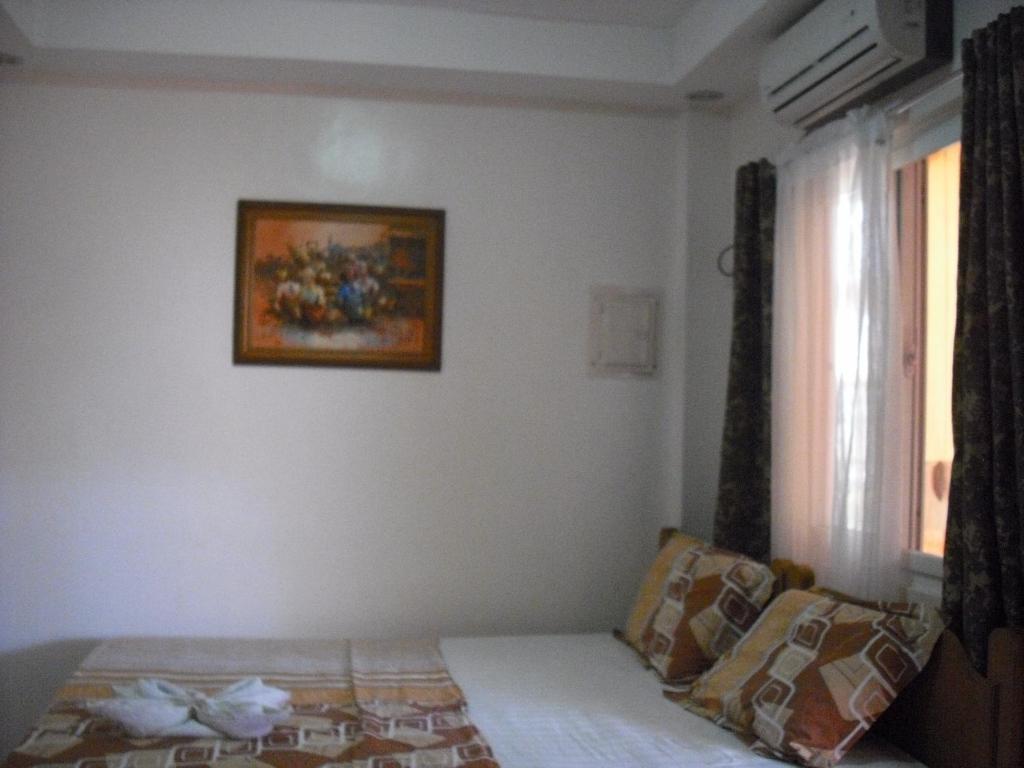Gani Hotel Angeles Quarto foto