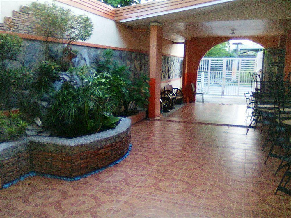 Gani Hotel Angeles Exterior foto